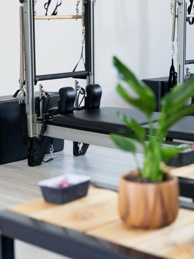 Estudi de Pilates Màquines i Mat a Vic