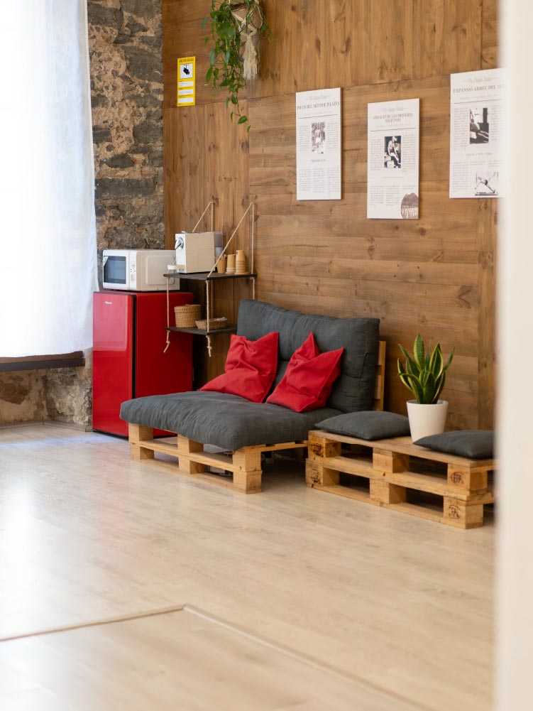 Estudi de Pilates Màquines i Mat a Vic