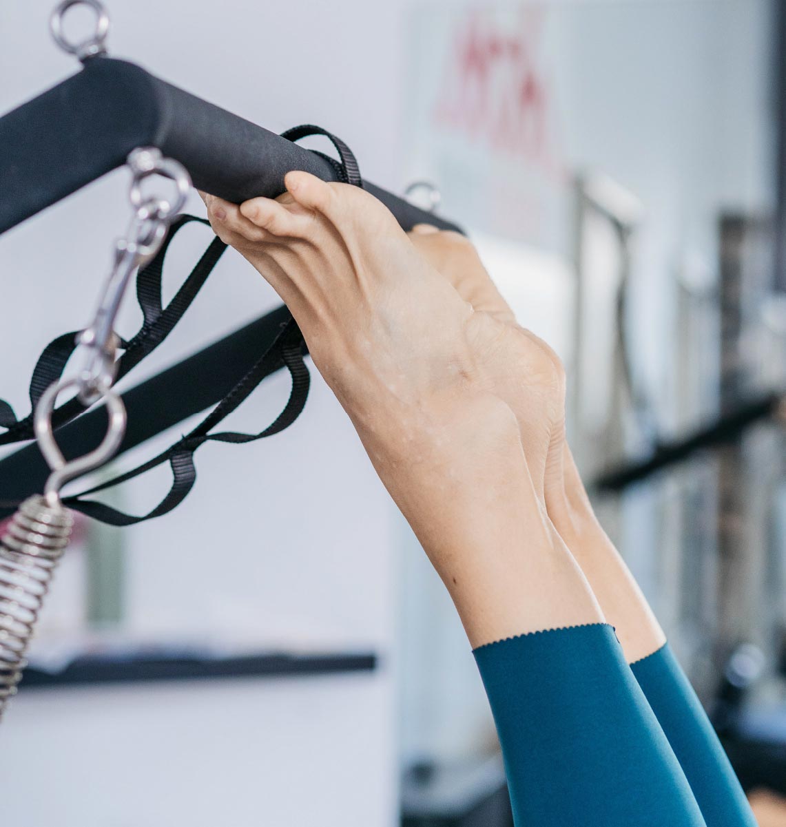 Classes de Pilates Màquines a Vic - Reformer i Tower