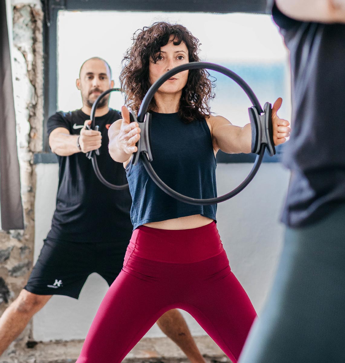 Classes de Pilates Màquines a Vic - Reformer i Tower